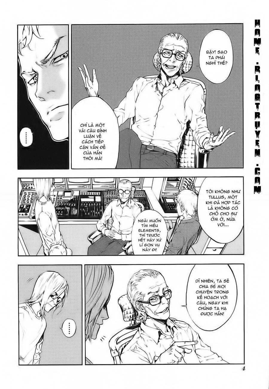 Cho Đến Khi Cái Chết Chia Lìa Đôi Ta Chapter 85 - 8