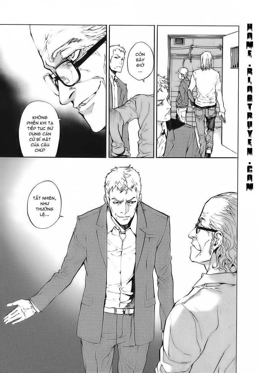 Cho Đến Khi Cái Chết Chia Lìa Đôi Ta Chapter 85 - 9