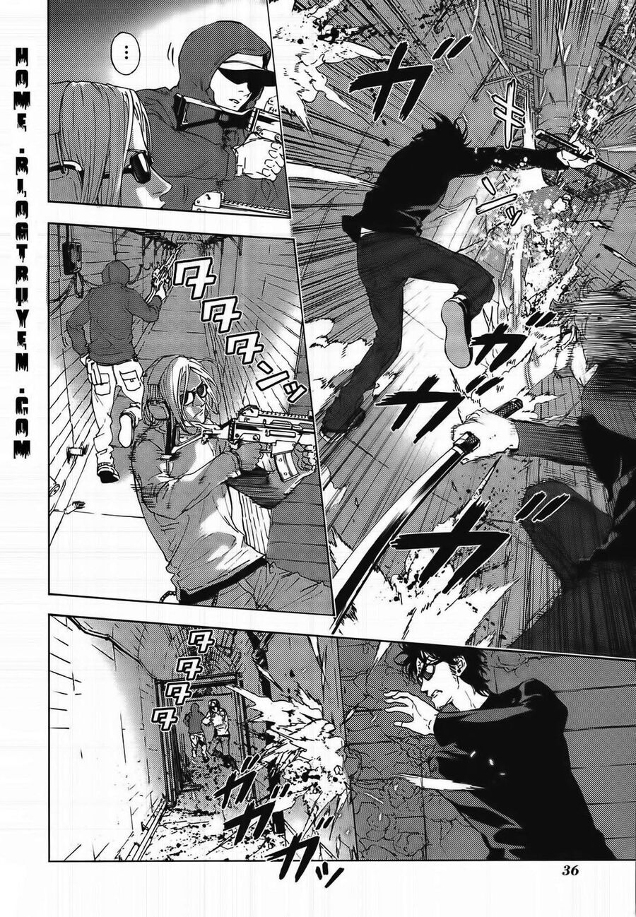 Cho Đến Khi Cái Chết Chia Lìa Đôi Ta Chapter 86 - 11