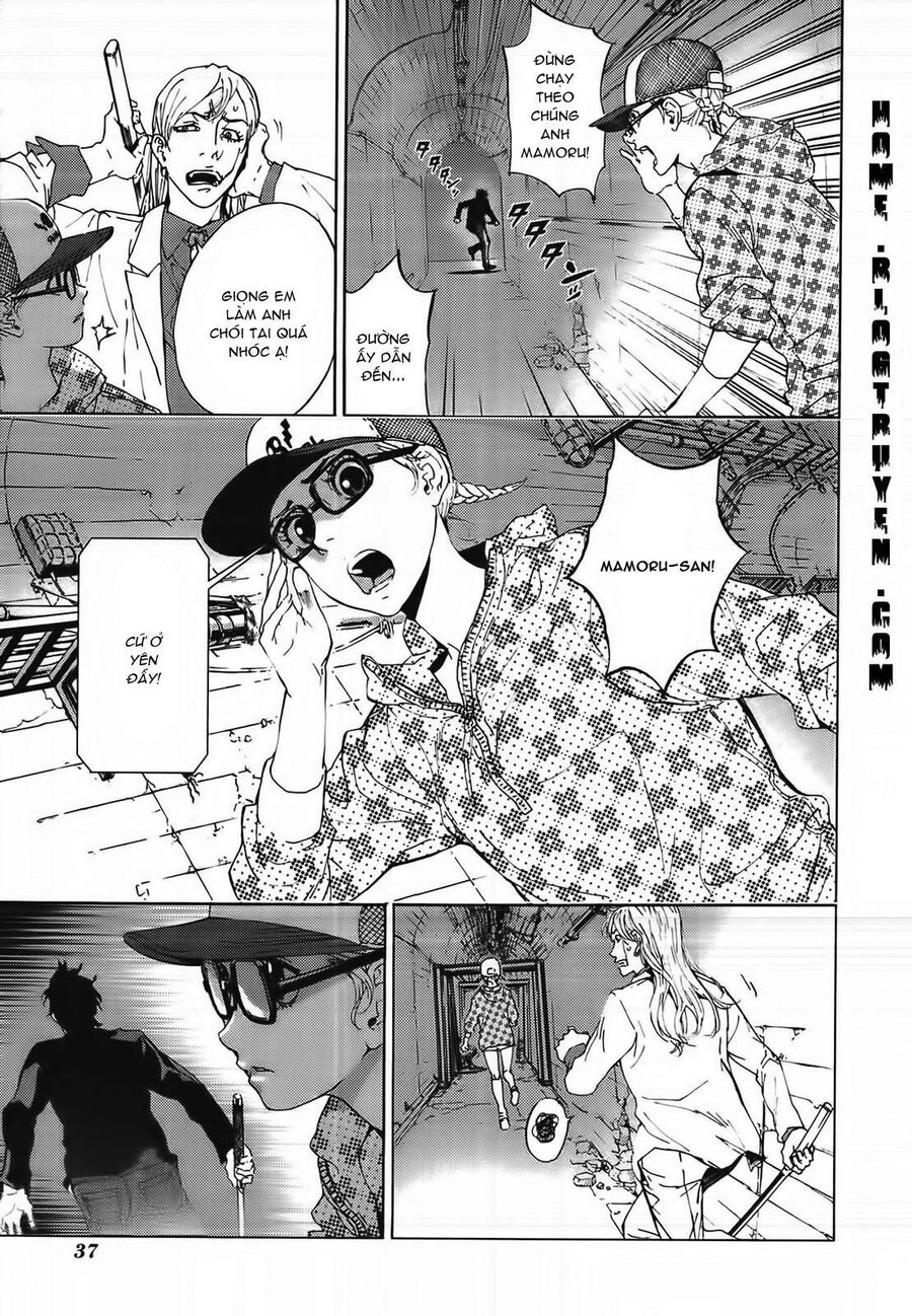 Cho Đến Khi Cái Chết Chia Lìa Đôi Ta Chapter 86 - 12