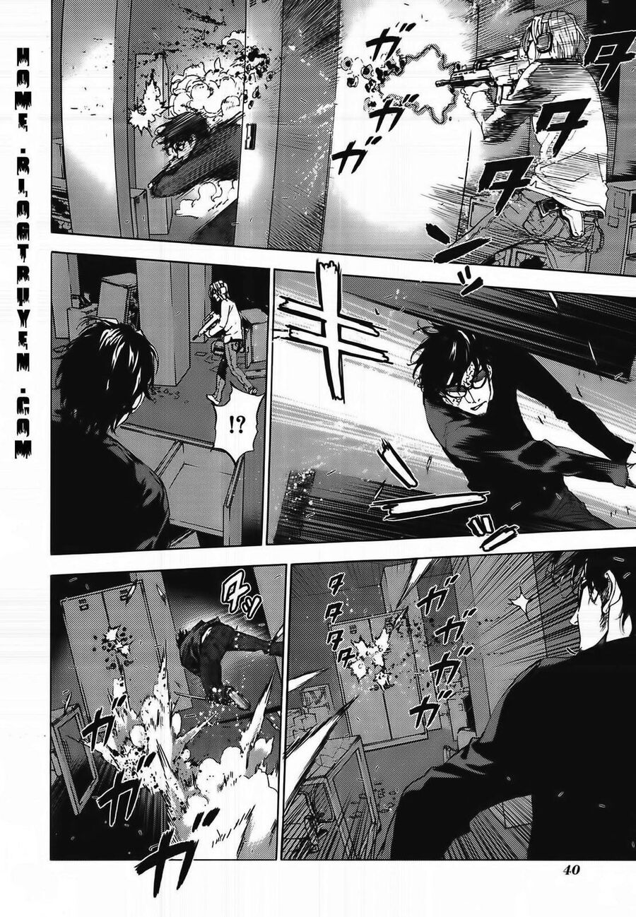 Cho Đến Khi Cái Chết Chia Lìa Đôi Ta Chapter 86 - 15