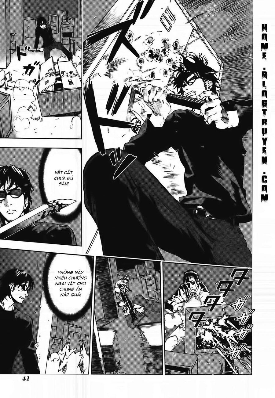 Cho Đến Khi Cái Chết Chia Lìa Đôi Ta Chapter 86 - 16