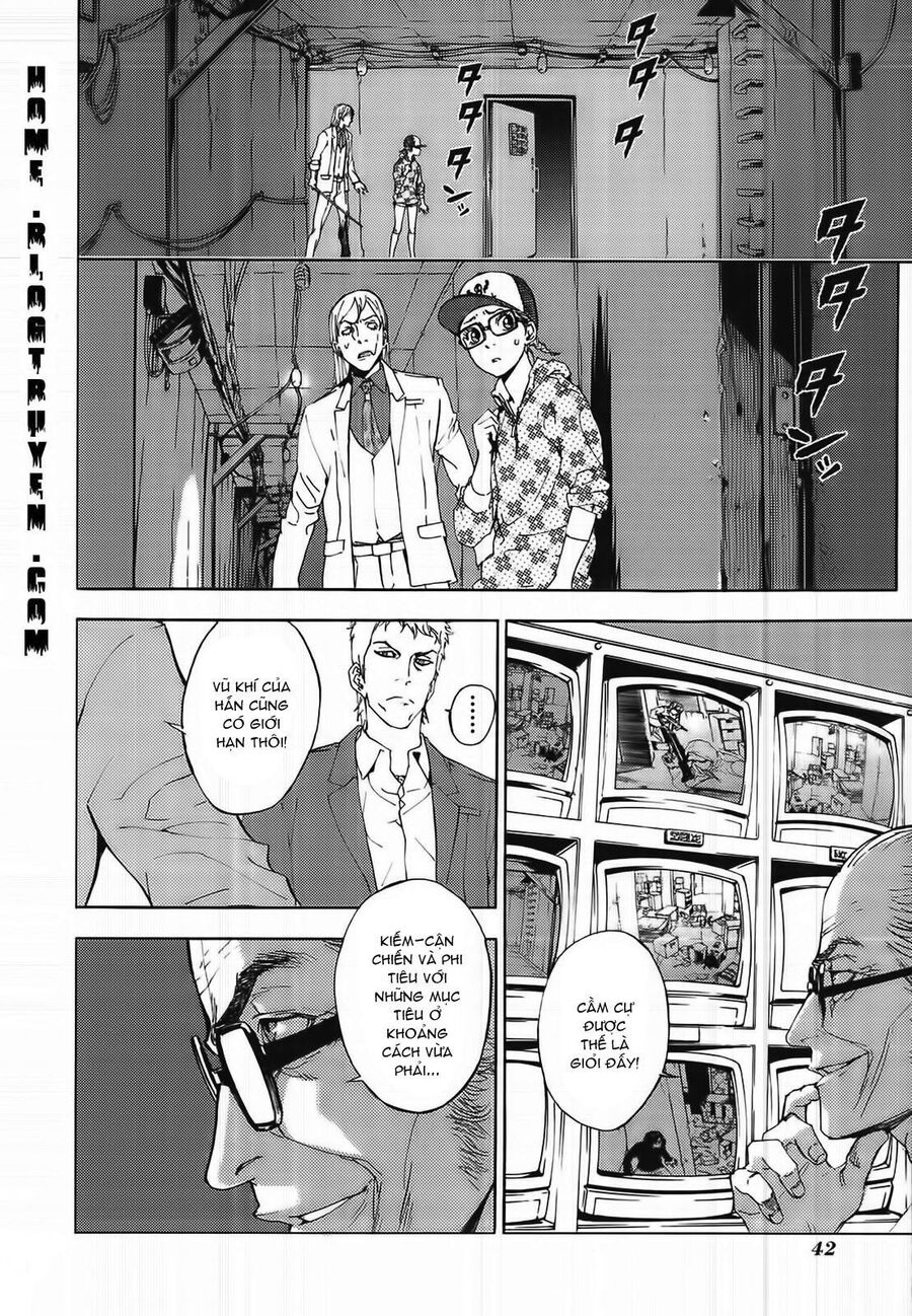 Cho Đến Khi Cái Chết Chia Lìa Đôi Ta Chapter 86 - 17