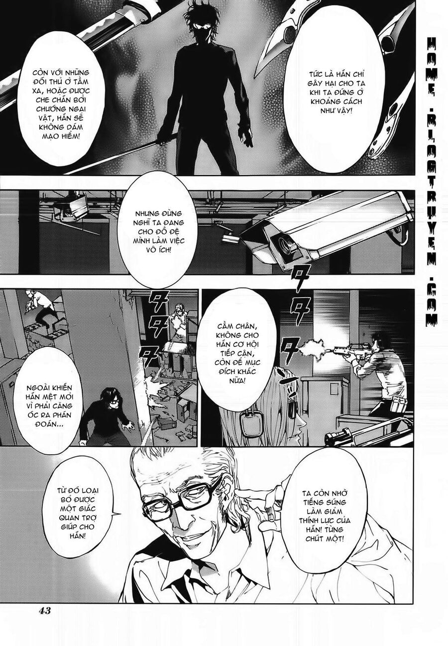 Cho Đến Khi Cái Chết Chia Lìa Đôi Ta Chapter 86 - 18