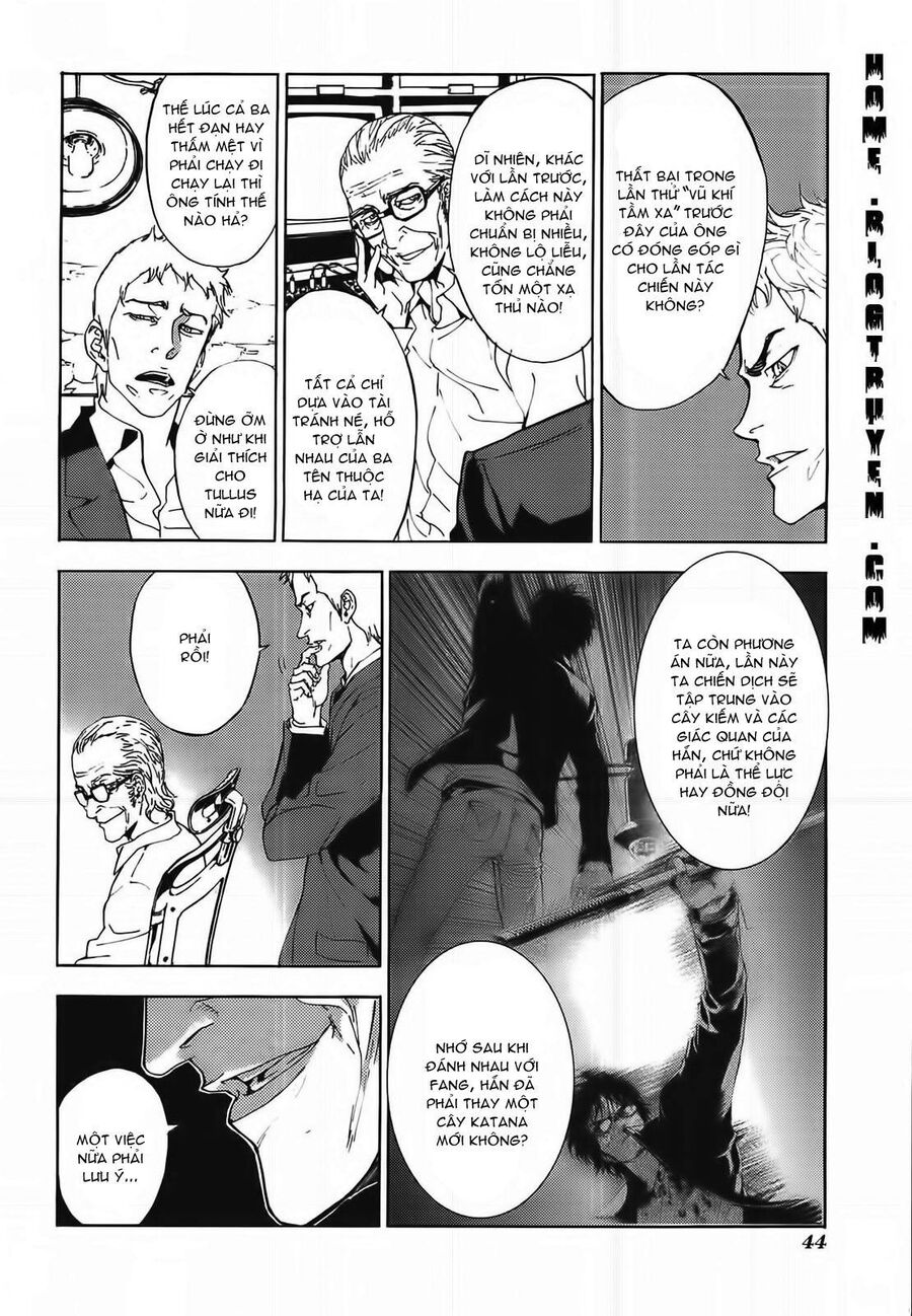 Cho Đến Khi Cái Chết Chia Lìa Đôi Ta Chapter 86 - 19