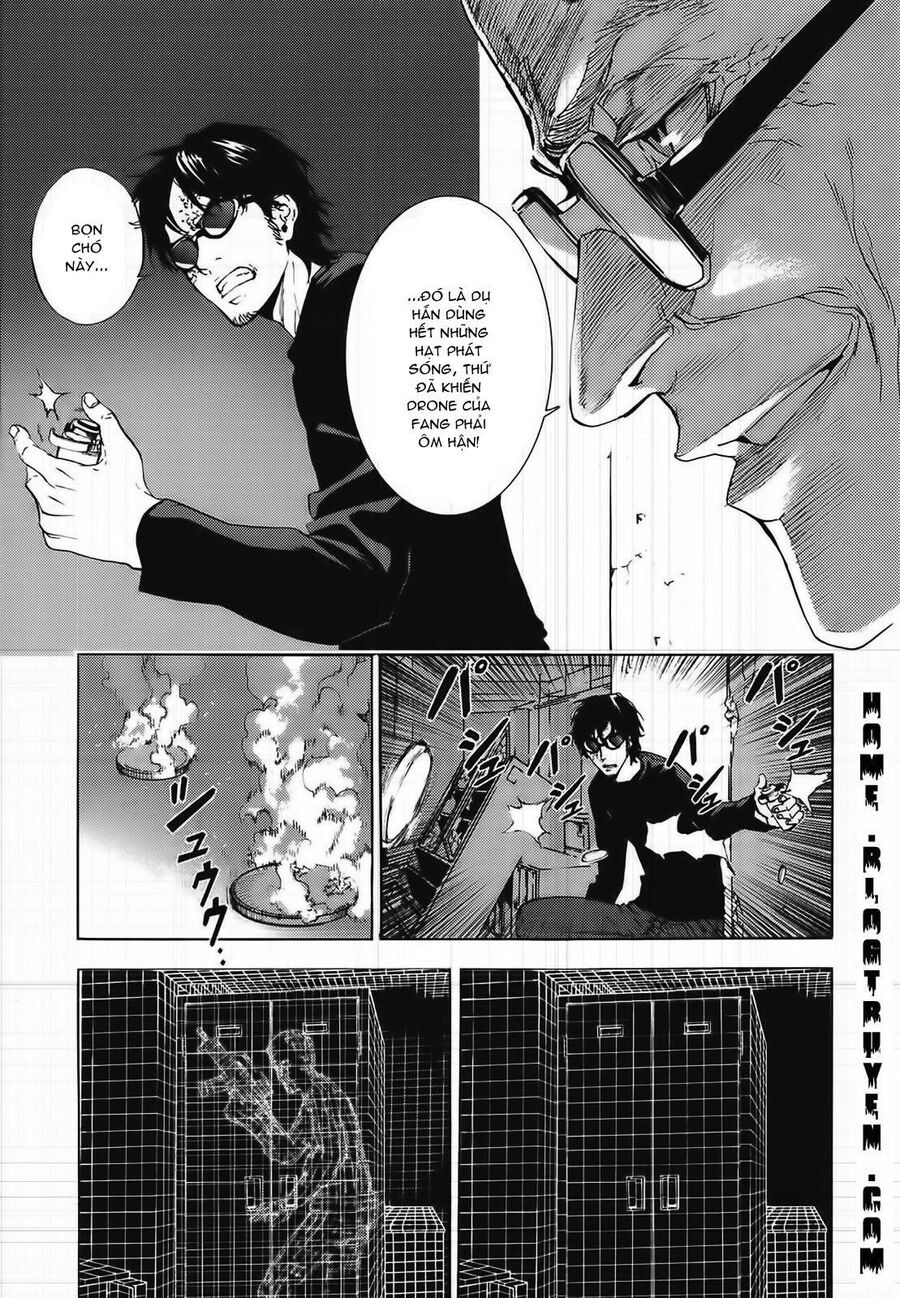 Cho Đến Khi Cái Chết Chia Lìa Đôi Ta Chapter 86 - 20