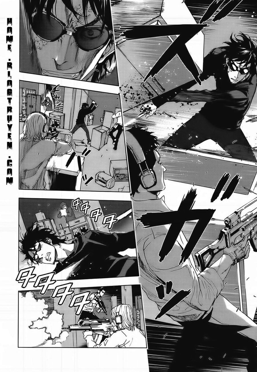 Cho Đến Khi Cái Chết Chia Lìa Đôi Ta Chapter 86 - 21