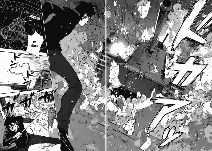 Cho Đến Khi Cái Chết Chia Lìa Đôi Ta Chapter 86 - 23