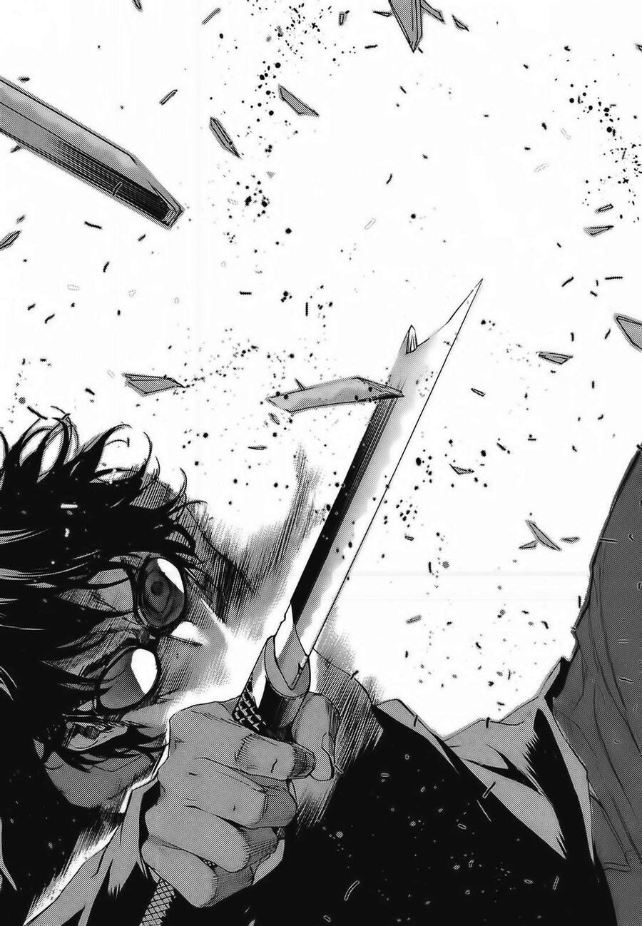 Cho Đến Khi Cái Chết Chia Lìa Đôi Ta Chapter 86 - 24