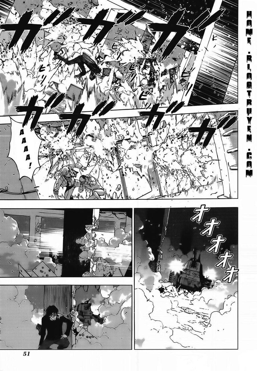 Cho Đến Khi Cái Chết Chia Lìa Đôi Ta Chapter 86 - 25