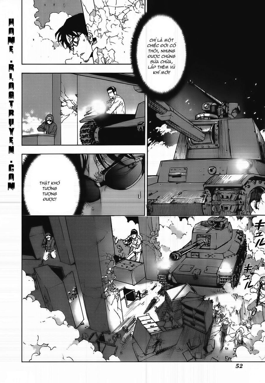 Cho Đến Khi Cái Chết Chia Lìa Đôi Ta Chapter 86 - 26