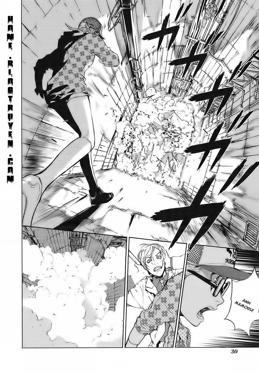 Cho Đến Khi Cái Chết Chia Lìa Đôi Ta Chapter 86 - 5