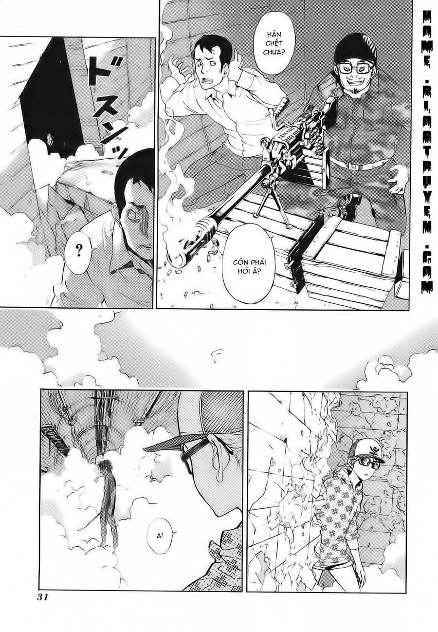 Cho Đến Khi Cái Chết Chia Lìa Đôi Ta Chapter 86 - 6