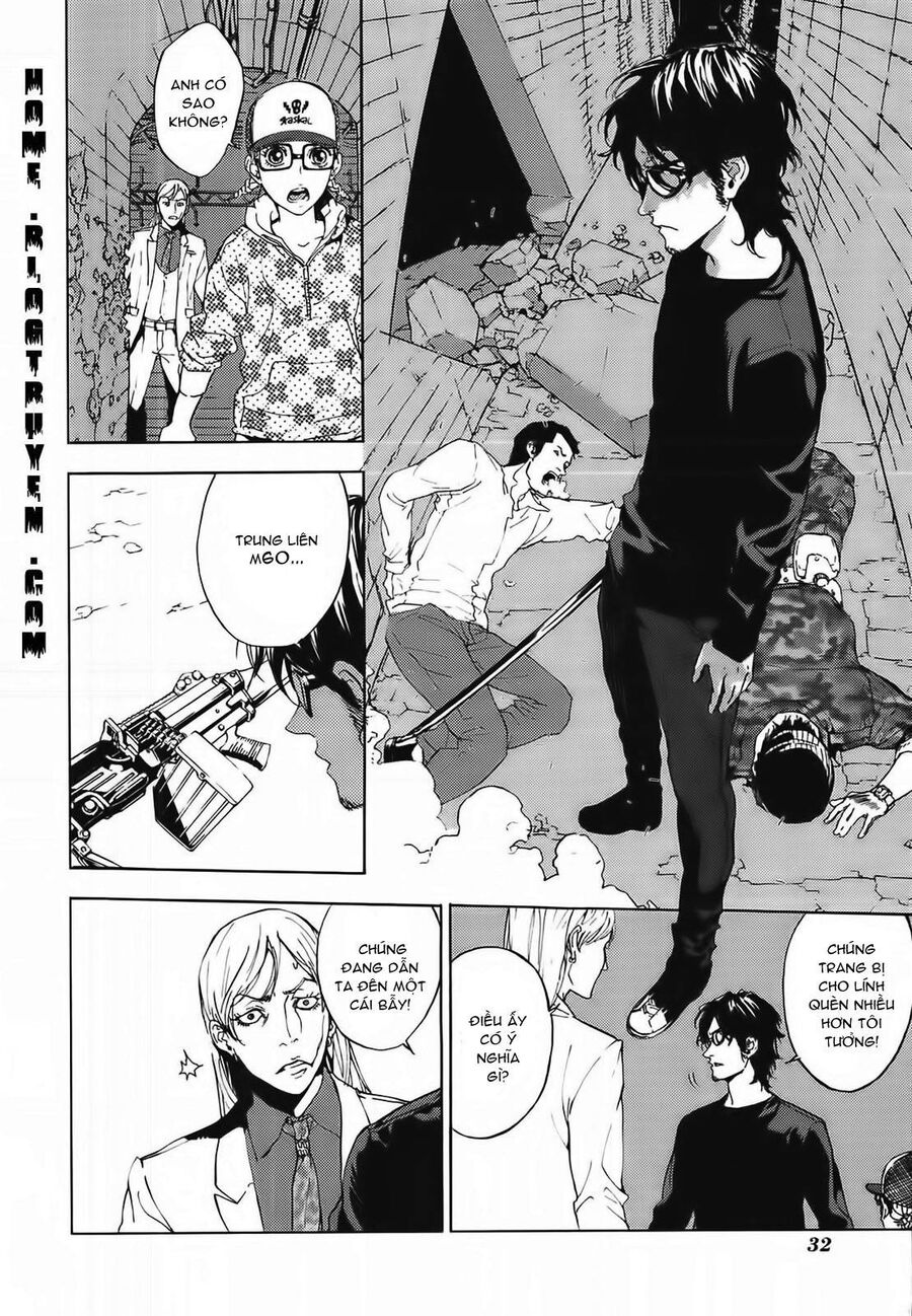 Cho Đến Khi Cái Chết Chia Lìa Đôi Ta Chapter 86 - 7