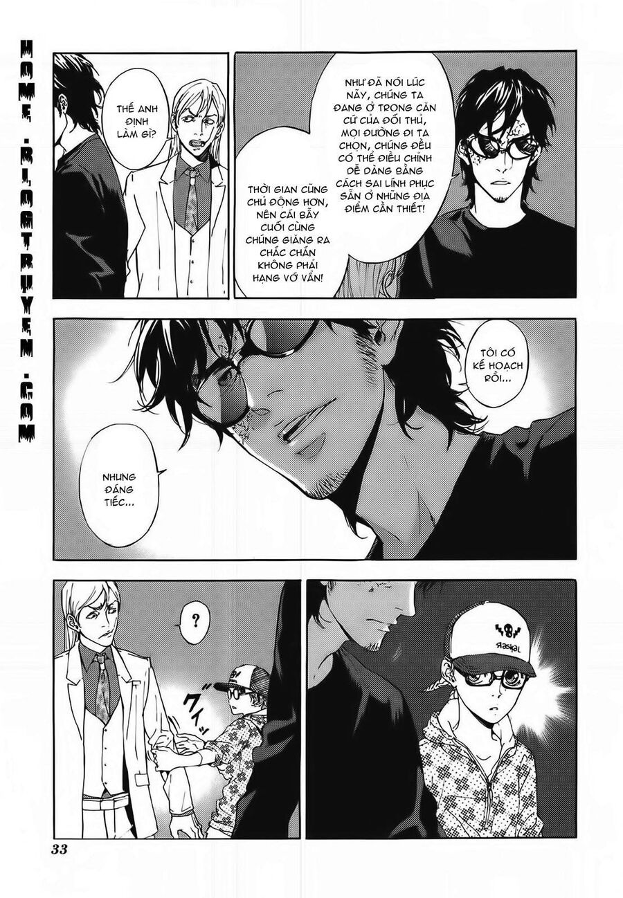 Cho Đến Khi Cái Chết Chia Lìa Đôi Ta Chapter 86 - 8
