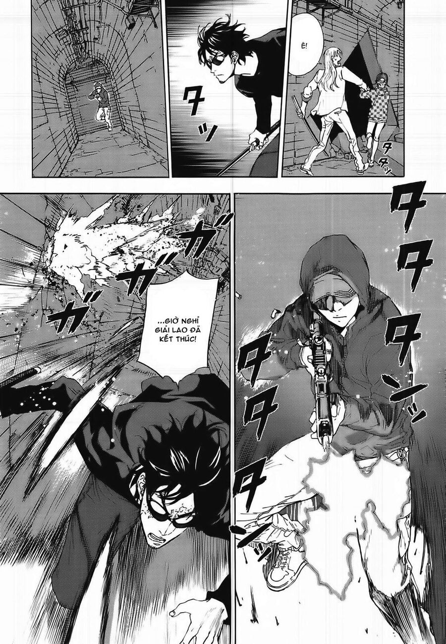 Cho Đến Khi Cái Chết Chia Lìa Đôi Ta Chapter 86 - 9