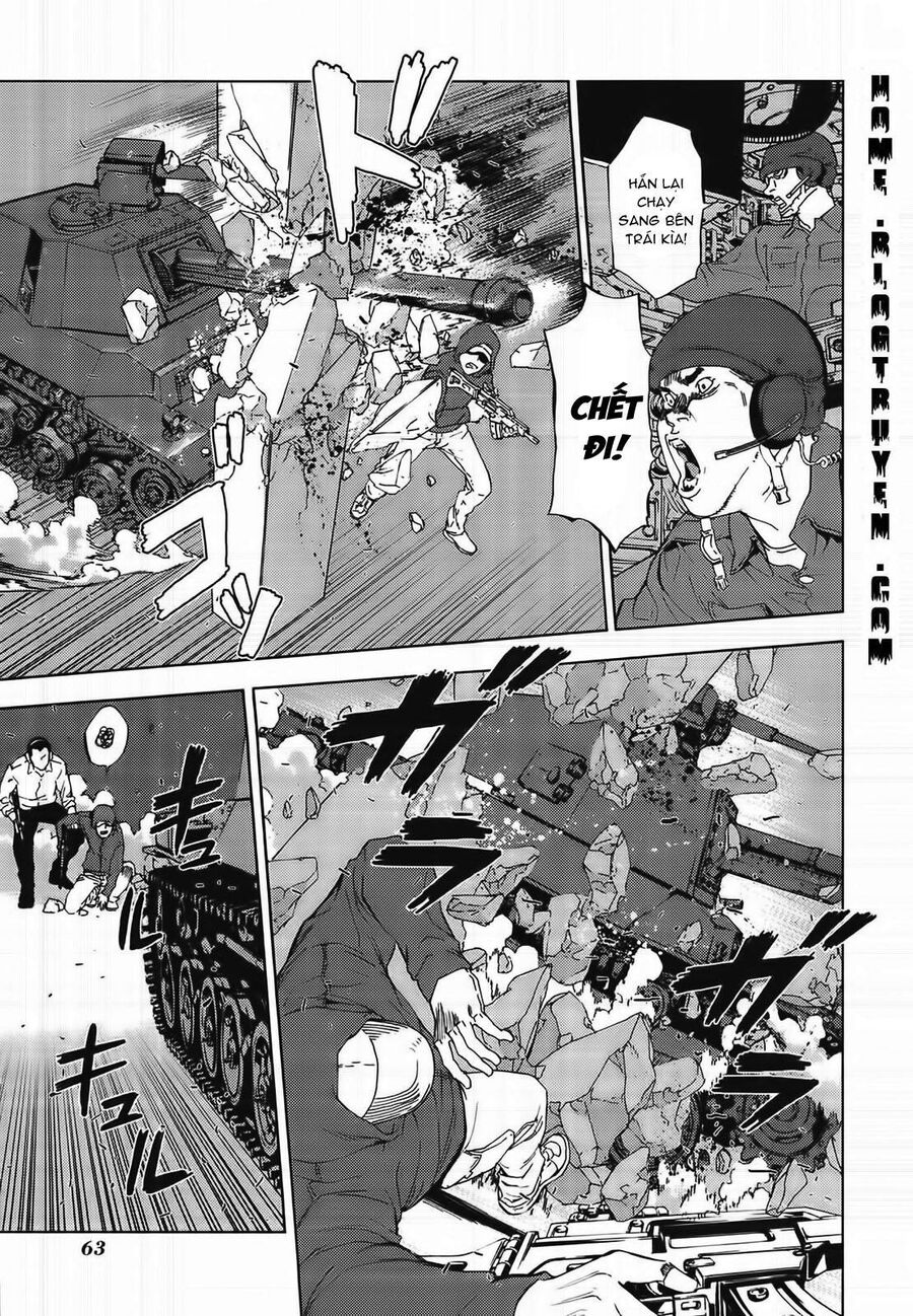 Cho Đến Khi Cái Chết Chia Lìa Đôi Ta Chapter 87 - 12