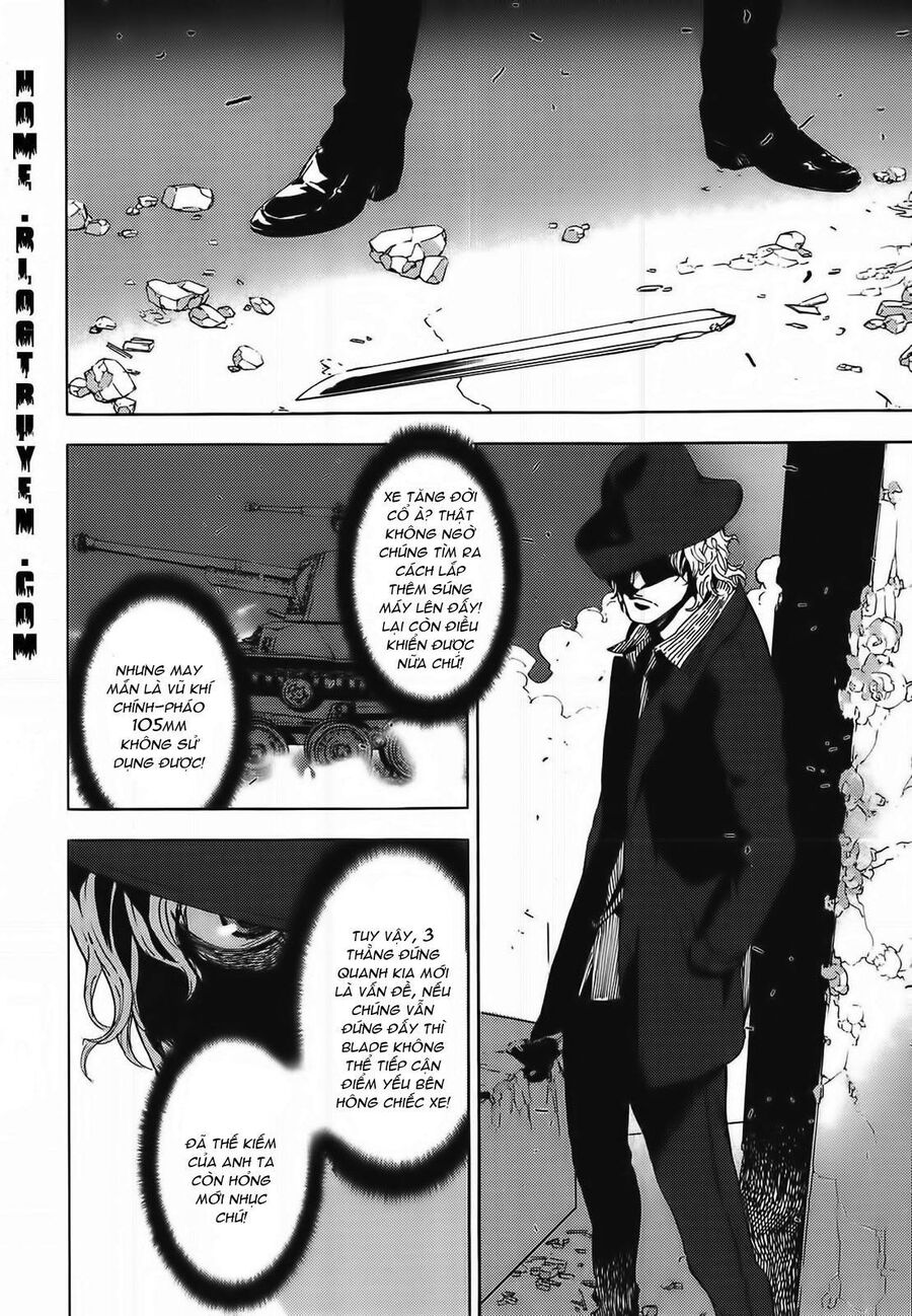 Cho Đến Khi Cái Chết Chia Lìa Đôi Ta Chapter 87 - 13
