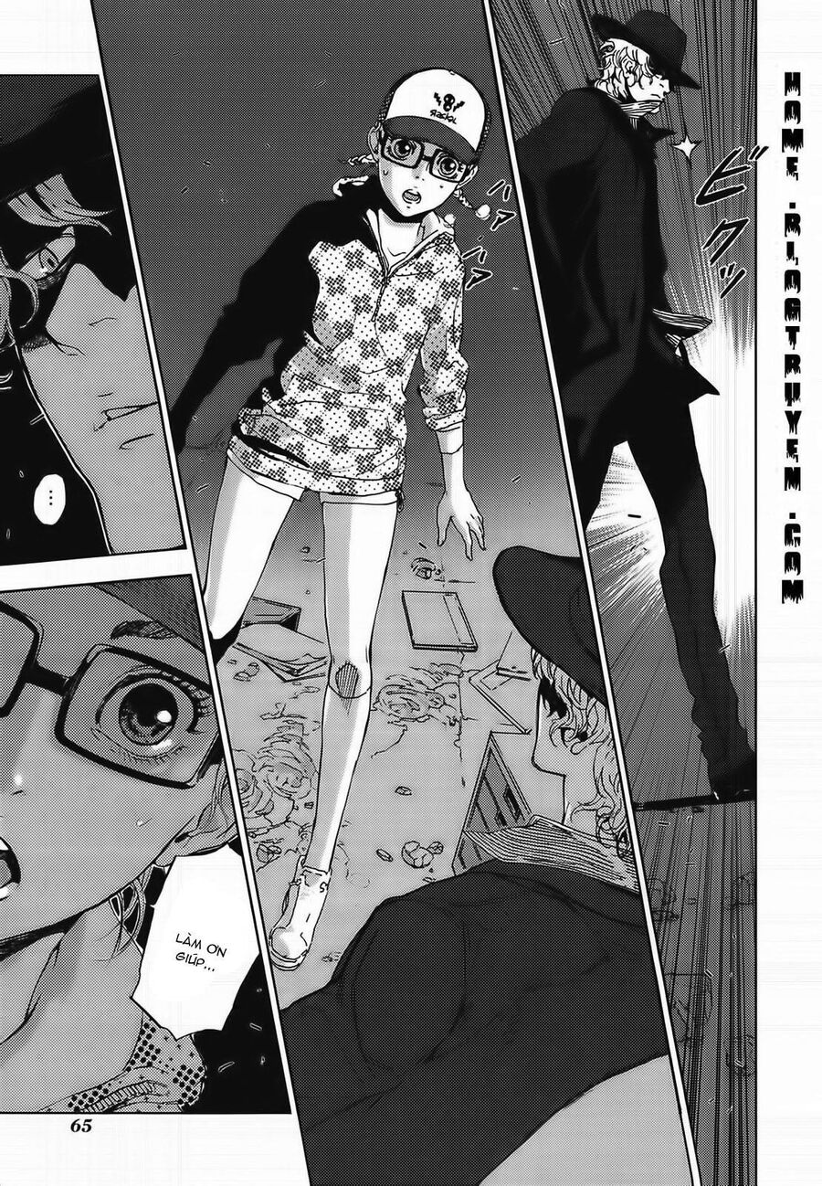 Cho Đến Khi Cái Chết Chia Lìa Đôi Ta Chapter 87 - 14