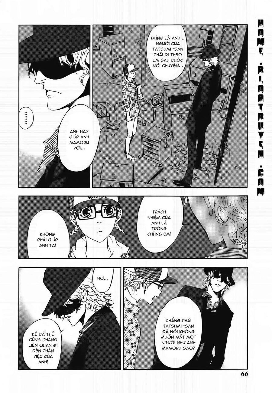 Cho Đến Khi Cái Chết Chia Lìa Đôi Ta Chapter 87 - 15