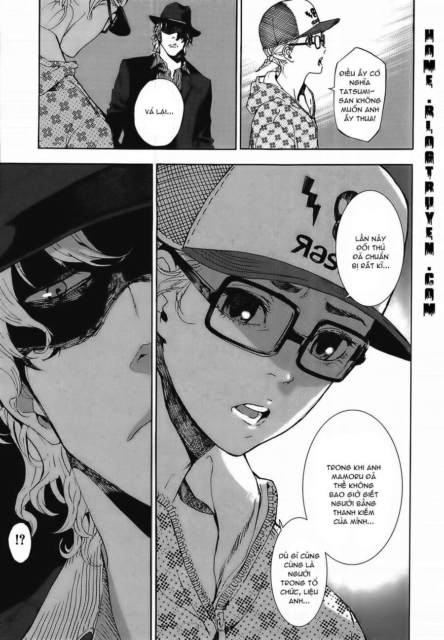 Cho Đến Khi Cái Chết Chia Lìa Đôi Ta Chapter 87 - 16