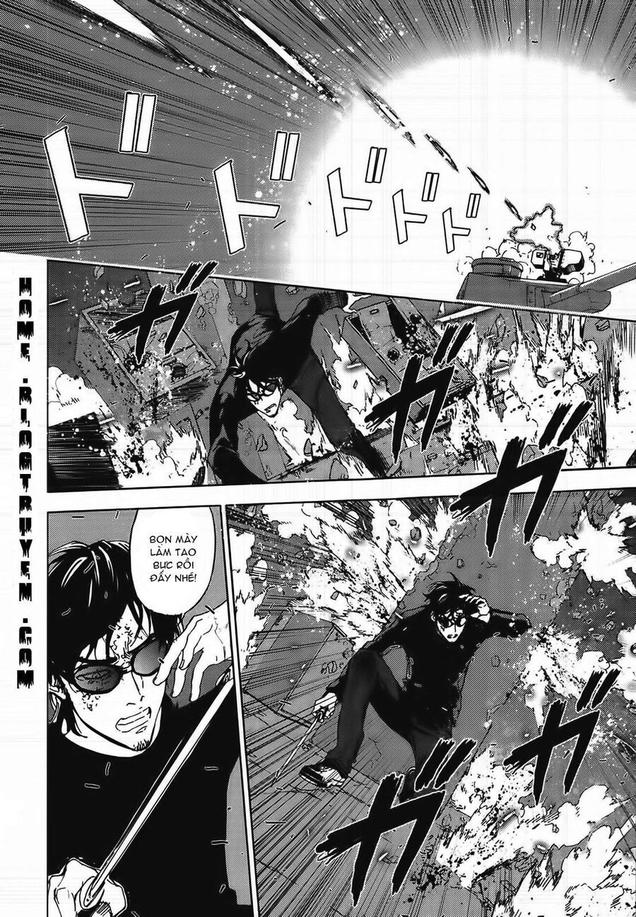 Cho Đến Khi Cái Chết Chia Lìa Đôi Ta Chapter 87 - 17