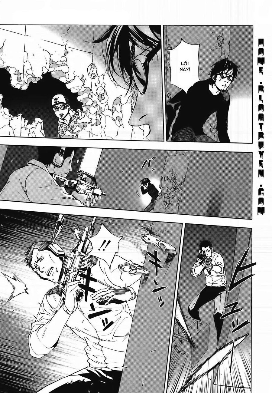 Cho Đến Khi Cái Chết Chia Lìa Đôi Ta Chapter 87 - 18