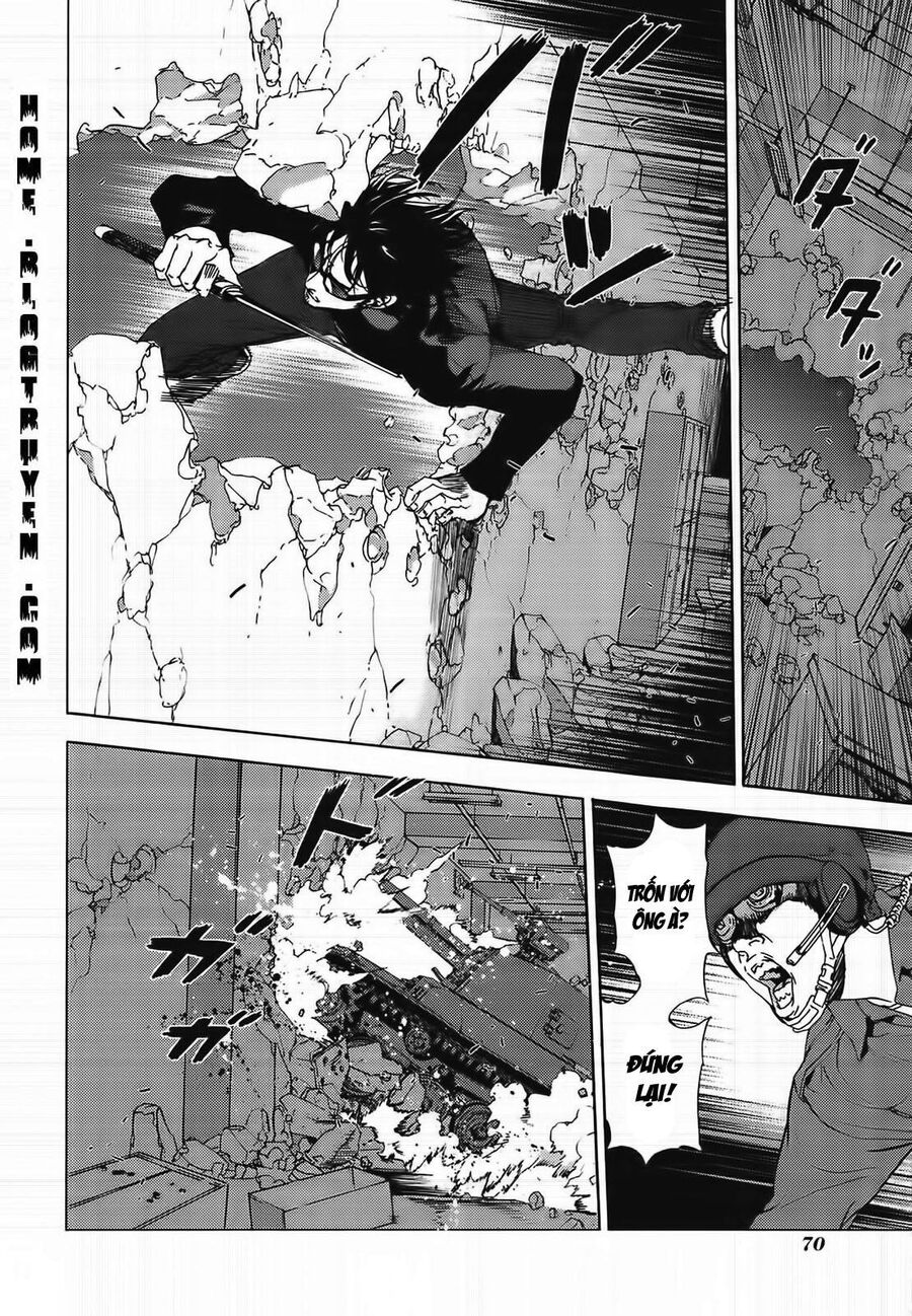 Cho Đến Khi Cái Chết Chia Lìa Đôi Ta Chapter 87 - 19