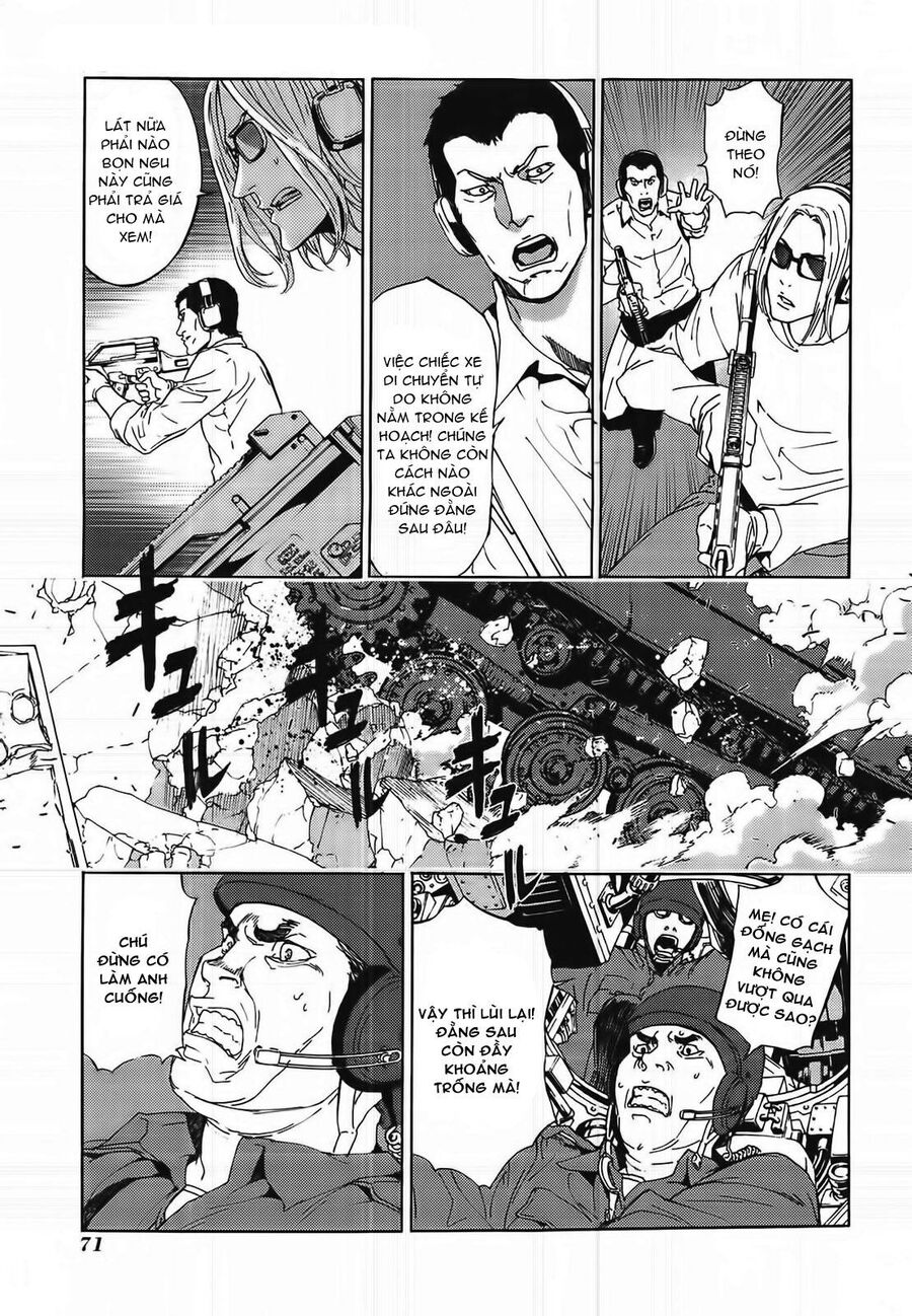 Cho Đến Khi Cái Chết Chia Lìa Đôi Ta Chapter 87 - 20