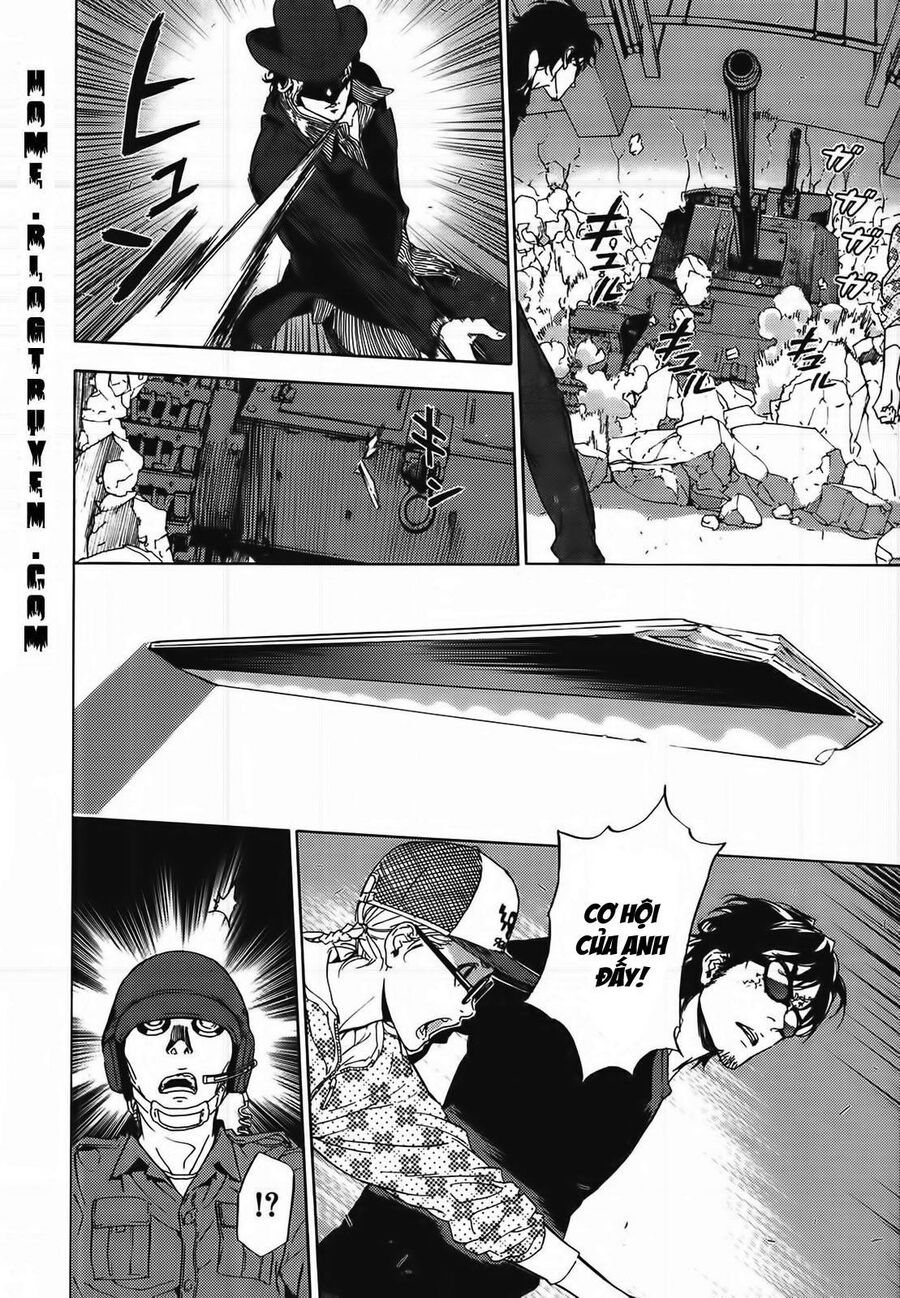 Cho Đến Khi Cái Chết Chia Lìa Đôi Ta Chapter 87 - 21