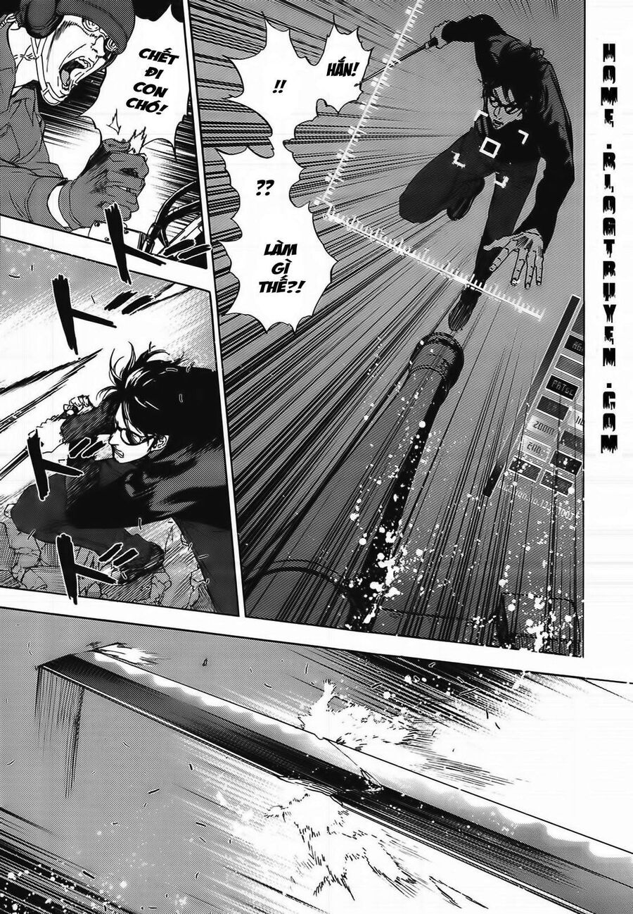 Cho Đến Khi Cái Chết Chia Lìa Đôi Ta Chapter 87 - 22