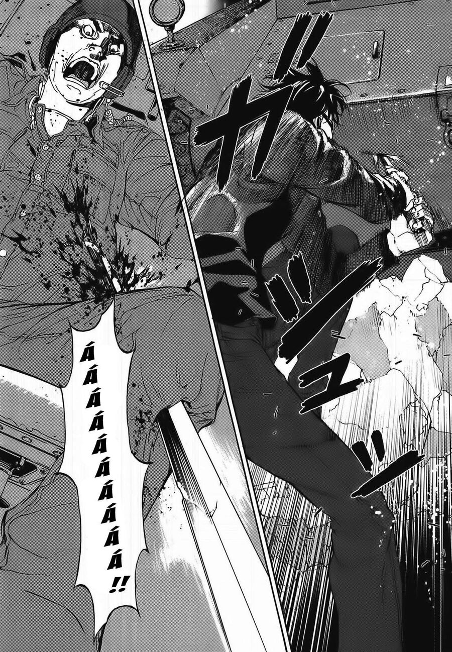 Cho Đến Khi Cái Chết Chia Lìa Đôi Ta Chapter 87 - 23