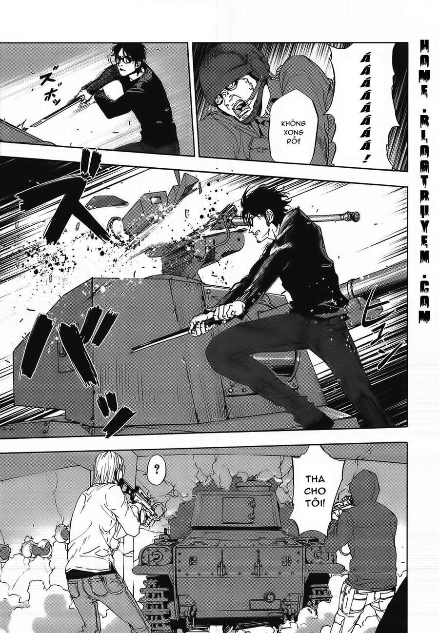 Cho Đến Khi Cái Chết Chia Lìa Đôi Ta Chapter 87 - 24