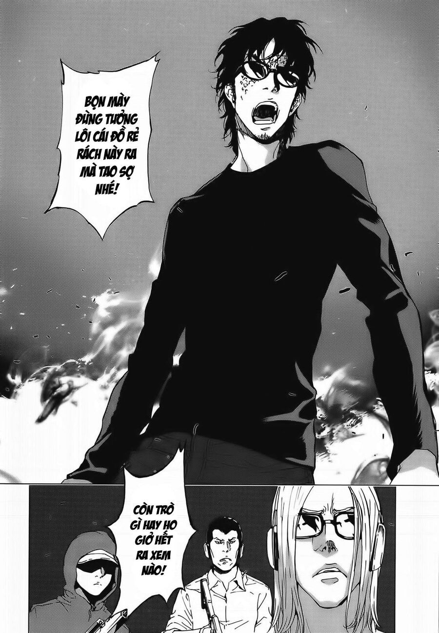 Cho Đến Khi Cái Chết Chia Lìa Đôi Ta Chapter 87 - 25