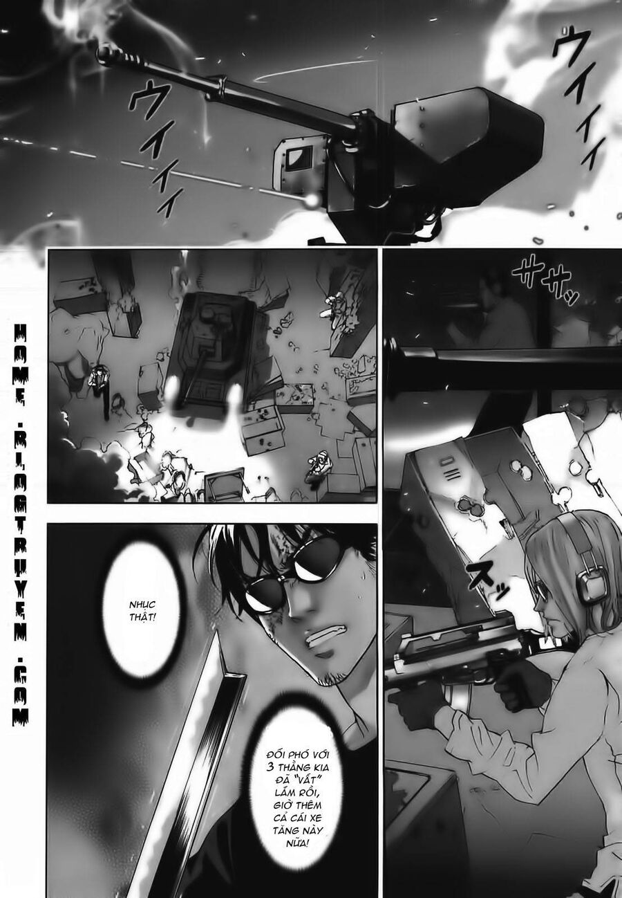 Cho Đến Khi Cái Chết Chia Lìa Đôi Ta Chapter 87 - 5