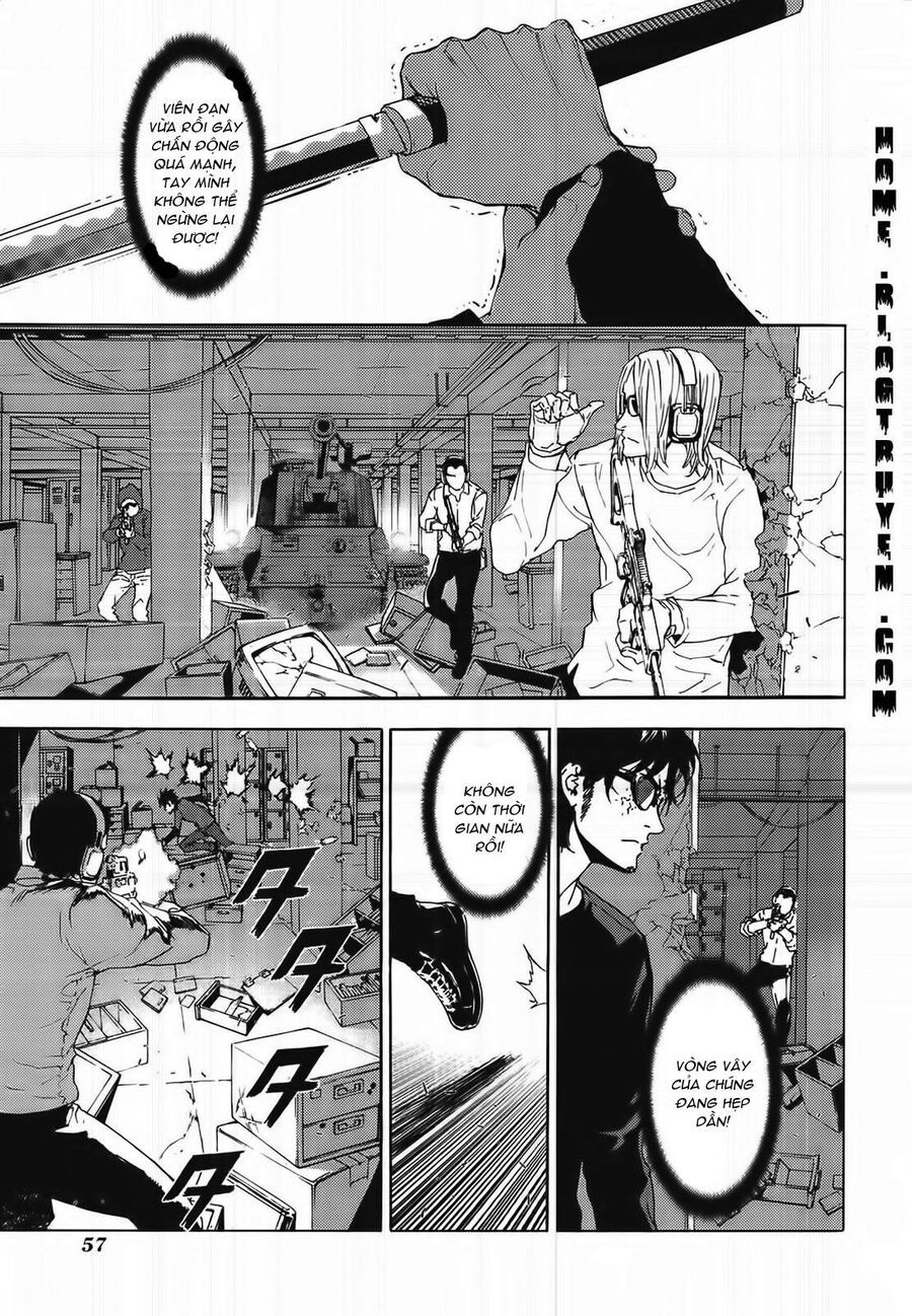 Cho Đến Khi Cái Chết Chia Lìa Đôi Ta Chapter 87 - 6