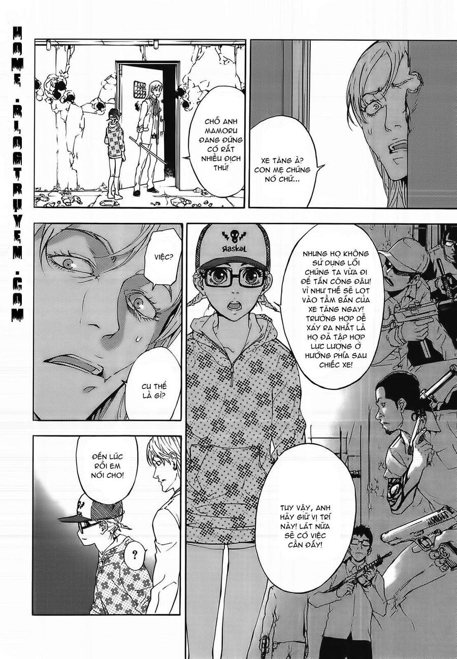 Cho Đến Khi Cái Chết Chia Lìa Đôi Ta Chapter 87 - 7