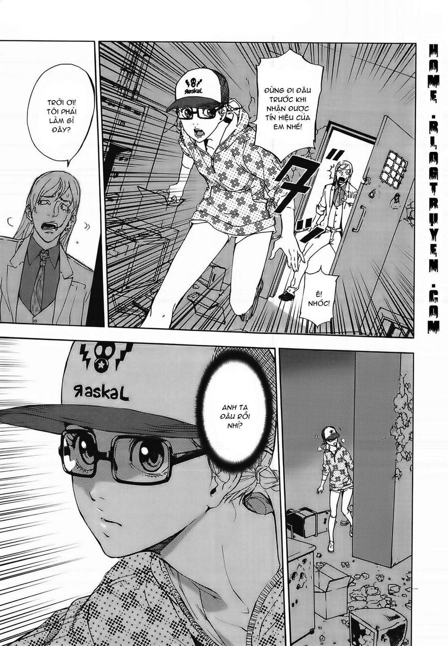 Cho Đến Khi Cái Chết Chia Lìa Đôi Ta Chapter 87 - 8