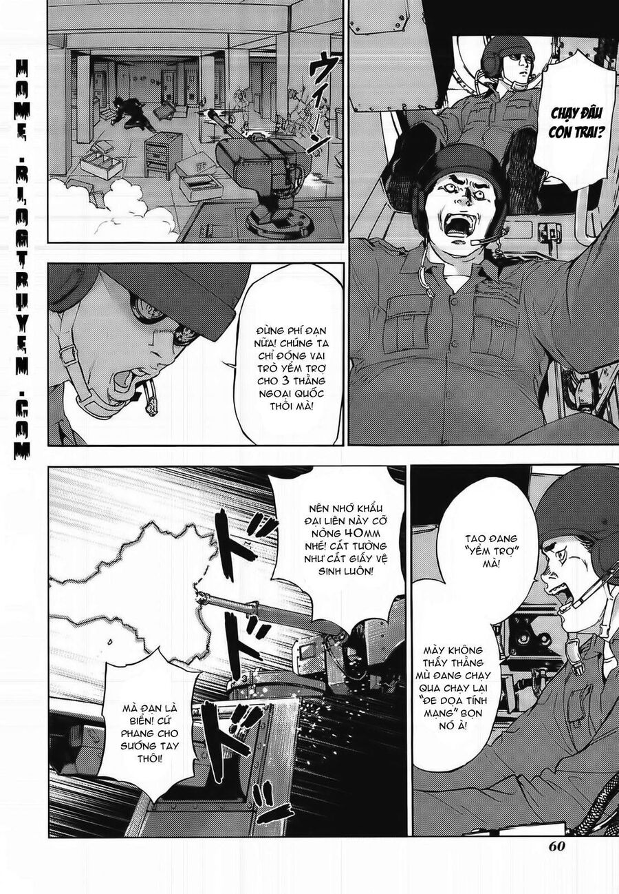 Cho Đến Khi Cái Chết Chia Lìa Đôi Ta Chapter 87 - 9