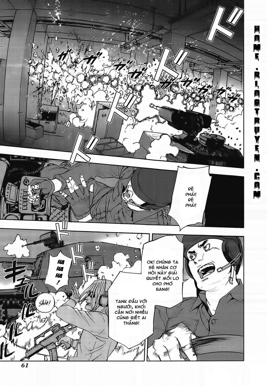 Cho Đến Khi Cái Chết Chia Lìa Đôi Ta Chapter 87 - 10