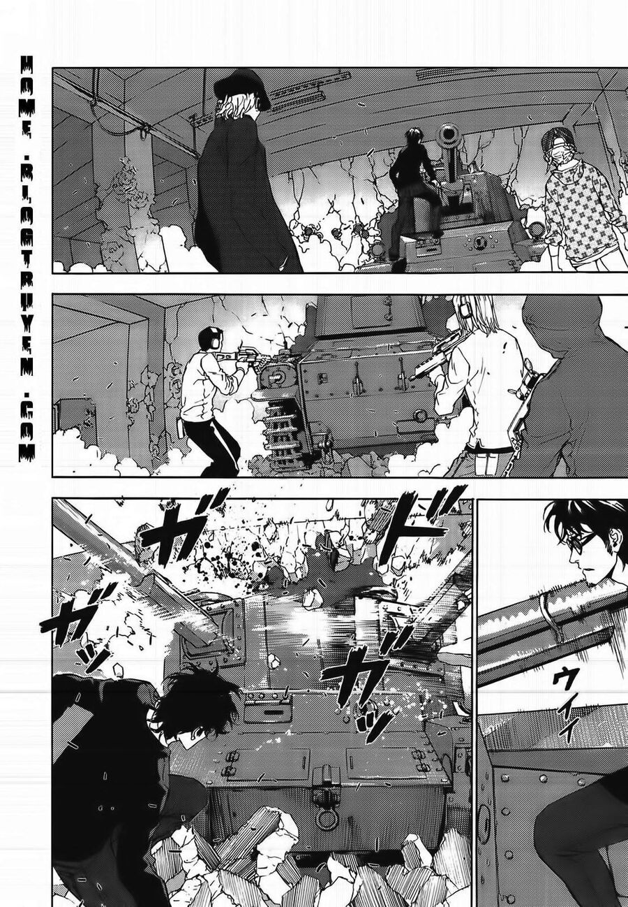 Cho Đến Khi Cái Chết Chia Lìa Đôi Ta Chapter 88 - 11