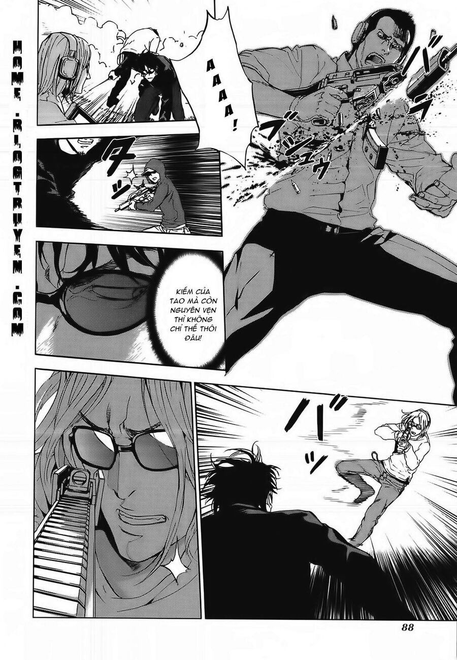 Cho Đến Khi Cái Chết Chia Lìa Đôi Ta Chapter 88 - 15