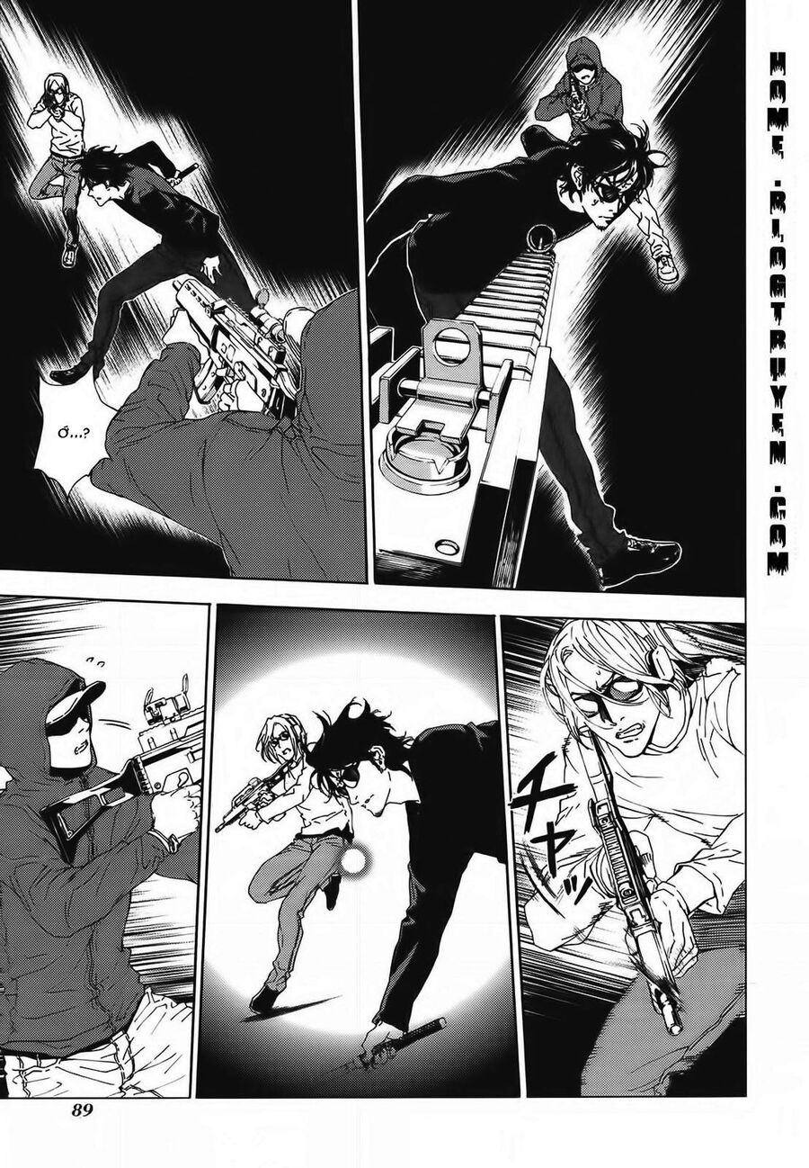 Cho Đến Khi Cái Chết Chia Lìa Đôi Ta Chapter 88 - 16