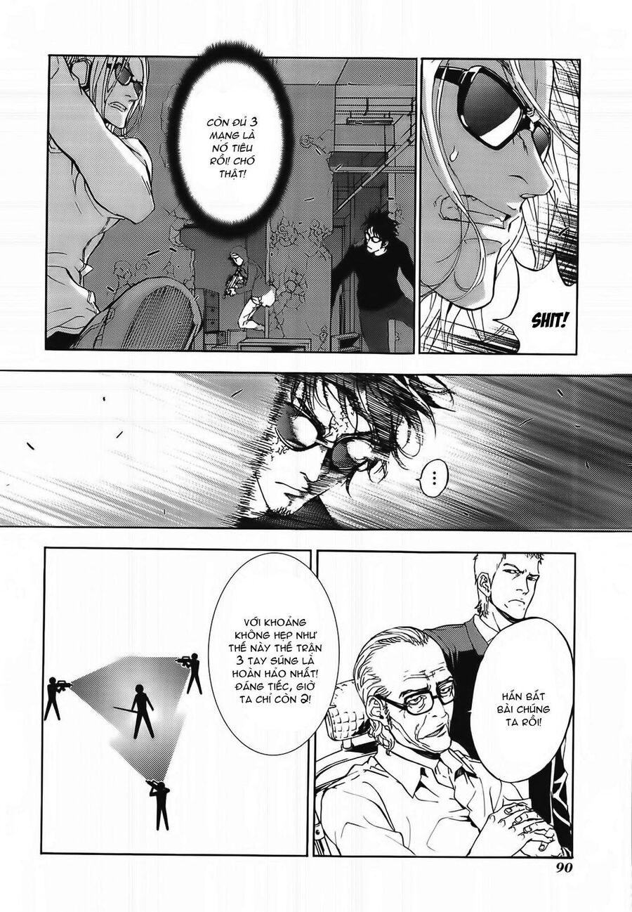 Cho Đến Khi Cái Chết Chia Lìa Đôi Ta Chapter 88 - 17
