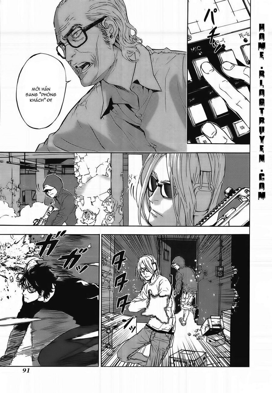 Cho Đến Khi Cái Chết Chia Lìa Đôi Ta Chapter 88 - 18