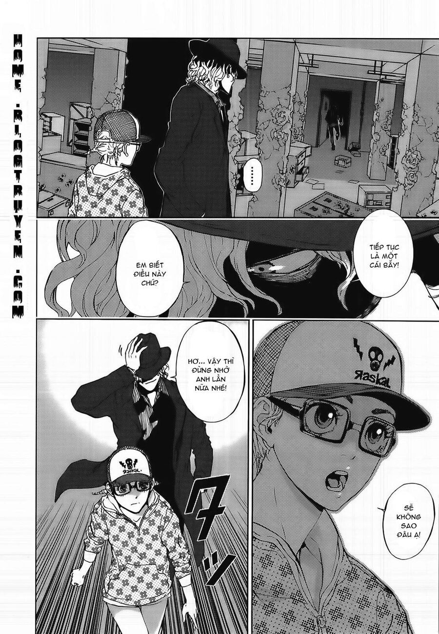 Cho Đến Khi Cái Chết Chia Lìa Đôi Ta Chapter 88 - 19