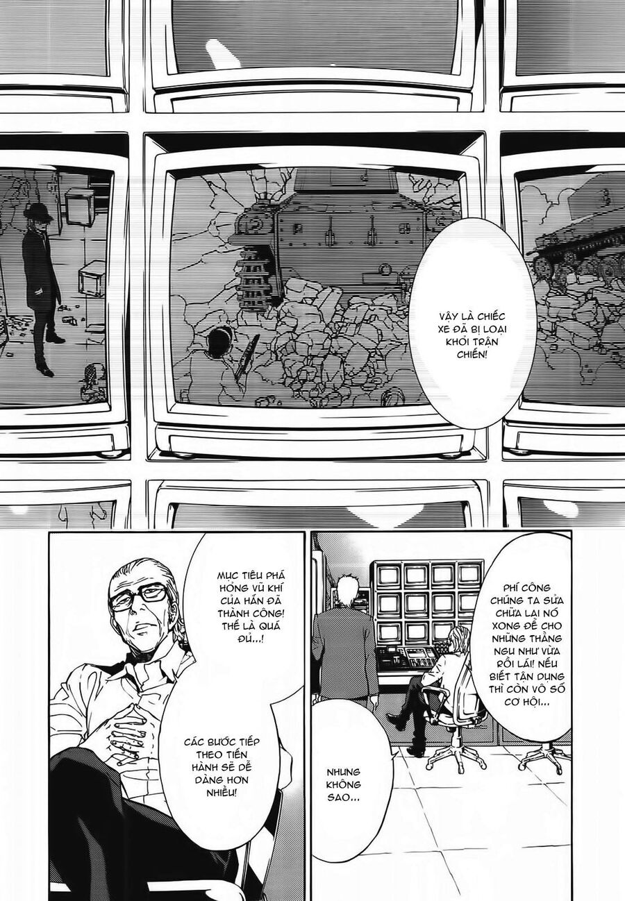 Cho Đến Khi Cái Chết Chia Lìa Đôi Ta Chapter 88 - 5