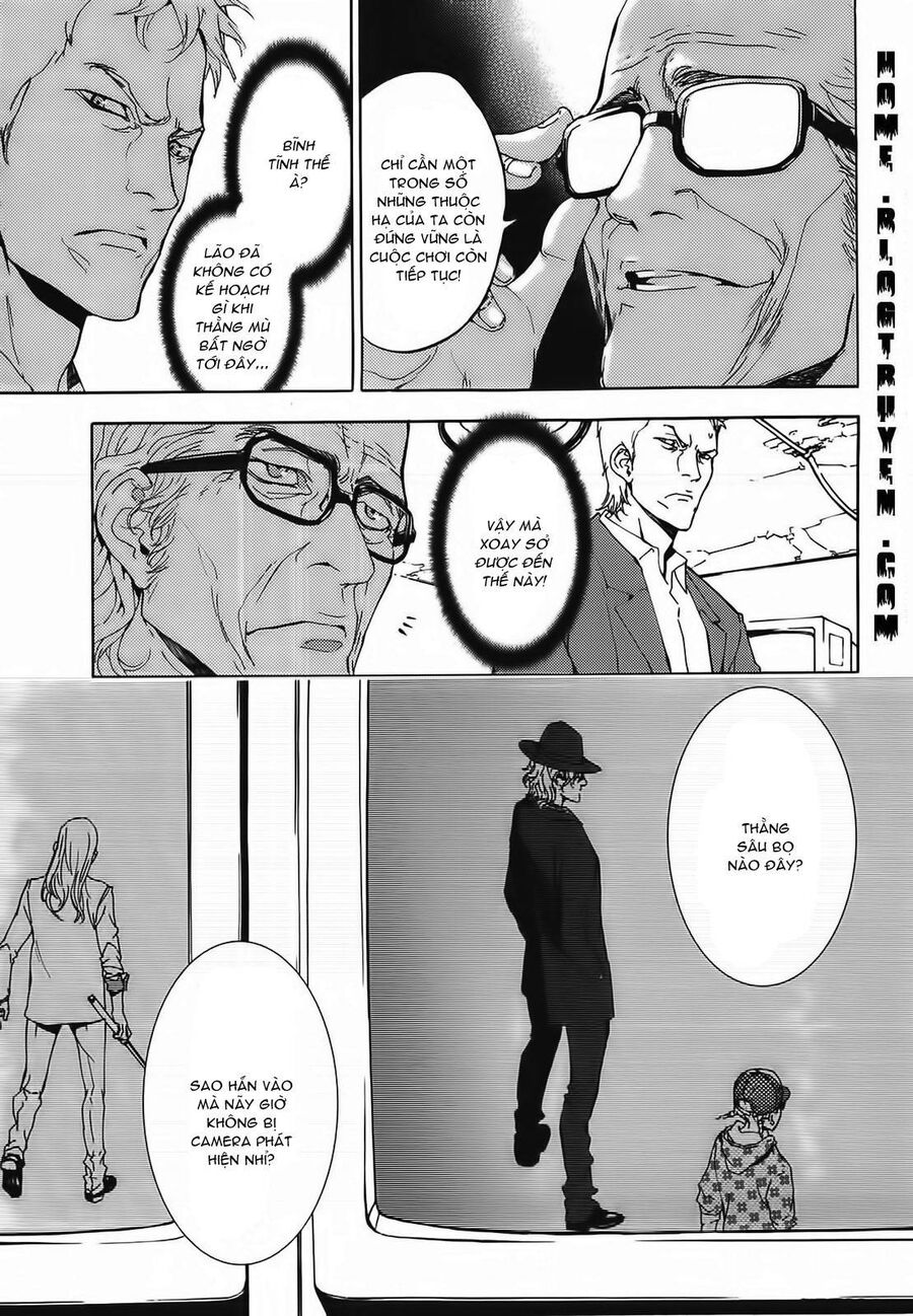 Cho Đến Khi Cái Chết Chia Lìa Đôi Ta Chapter 88 - 6