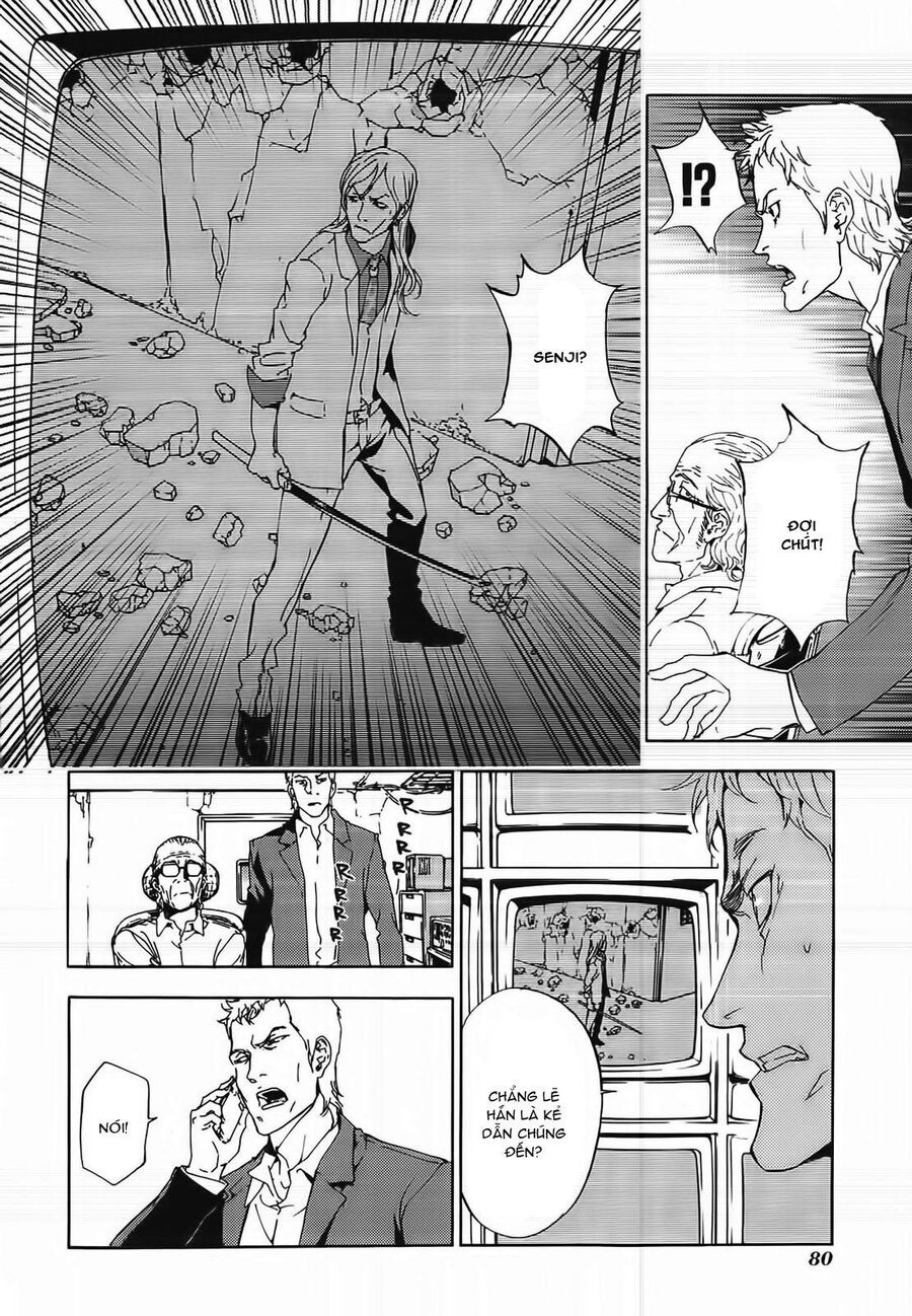 Cho Đến Khi Cái Chết Chia Lìa Đôi Ta Chapter 88 - 7