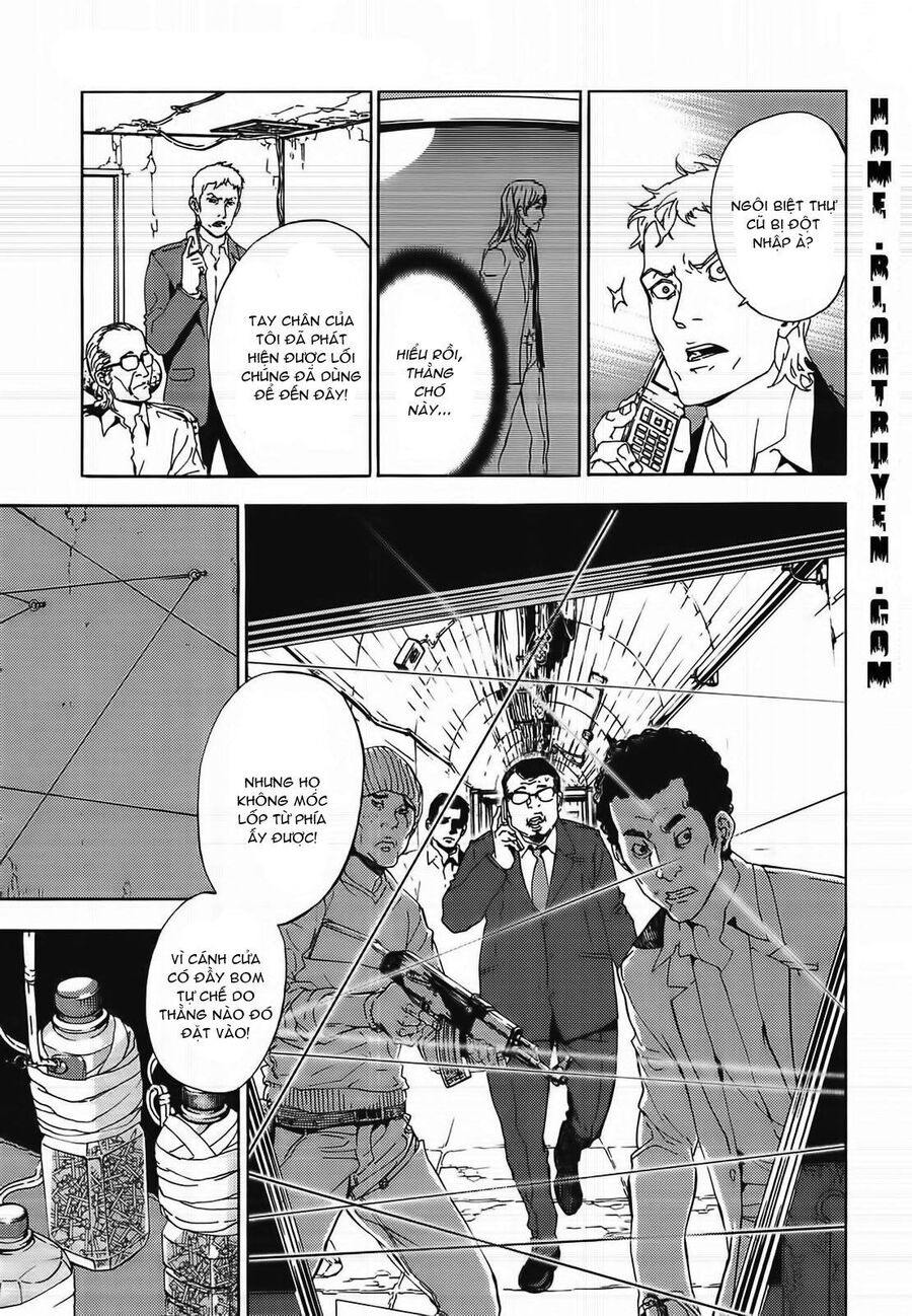 Cho Đến Khi Cái Chết Chia Lìa Đôi Ta Chapter 88 - 8